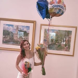 Meet your Posher, Alejandrina